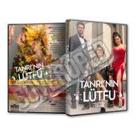 Tanrı'nın Lütfu - Um Natal Cheio de Graça - 2022 Türkçe Dvd Cover Tasarımı